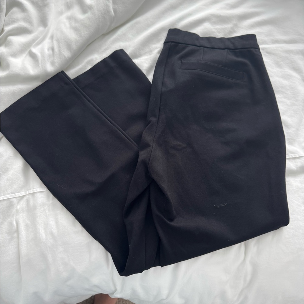 Wit & Wisdom Black Dress Pants